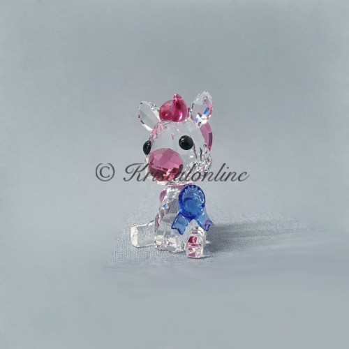 Swarovski Kristal | Lovlots | Baby Dieren | Speedy de Pony | 5506810